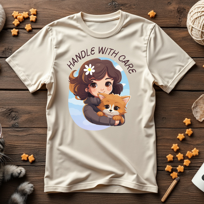 Handle With Care Tee