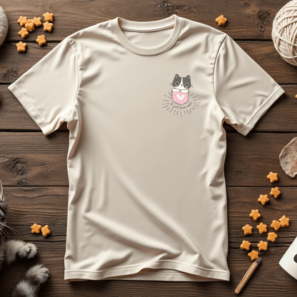 Cheeky Whiskers Tee
