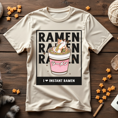Noodle Purr-fection Unisex Tee