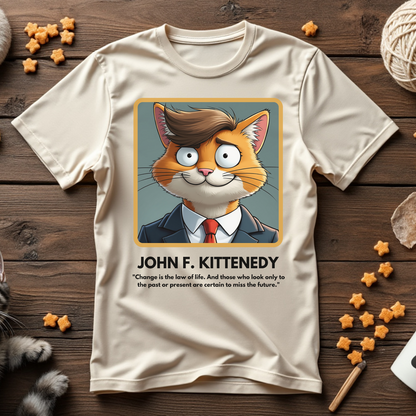 John F. Kittenedy Tee