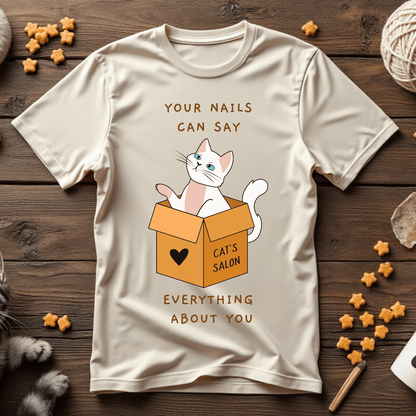 Cat's Salon Tee