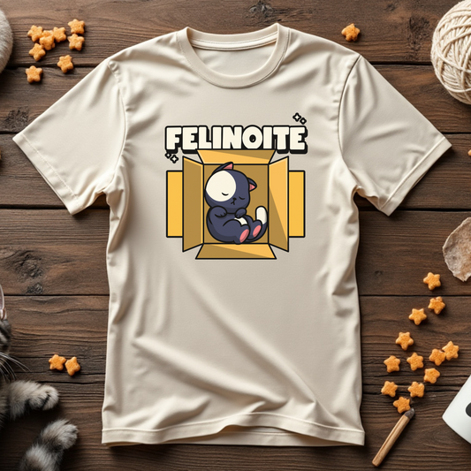 Felinote Tee