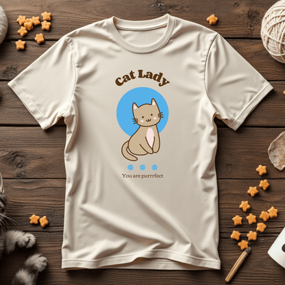 Cat Lady Tee