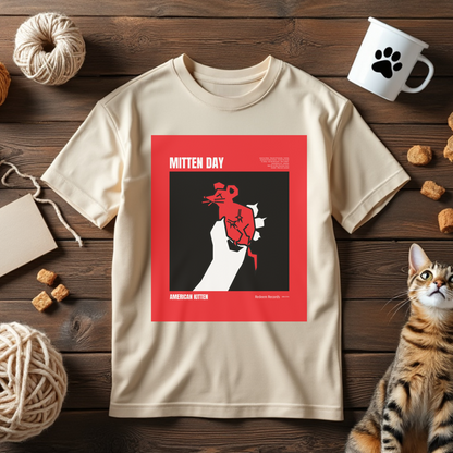 Mitten Day Unisex Tee