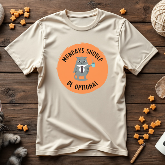 Monday's Optional Tee