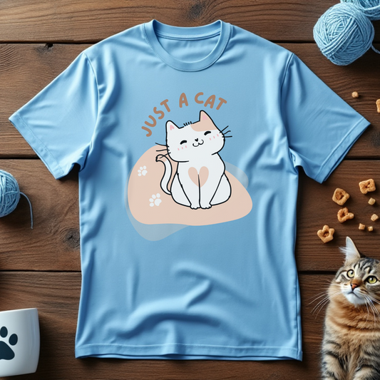 Just a Cat Tee