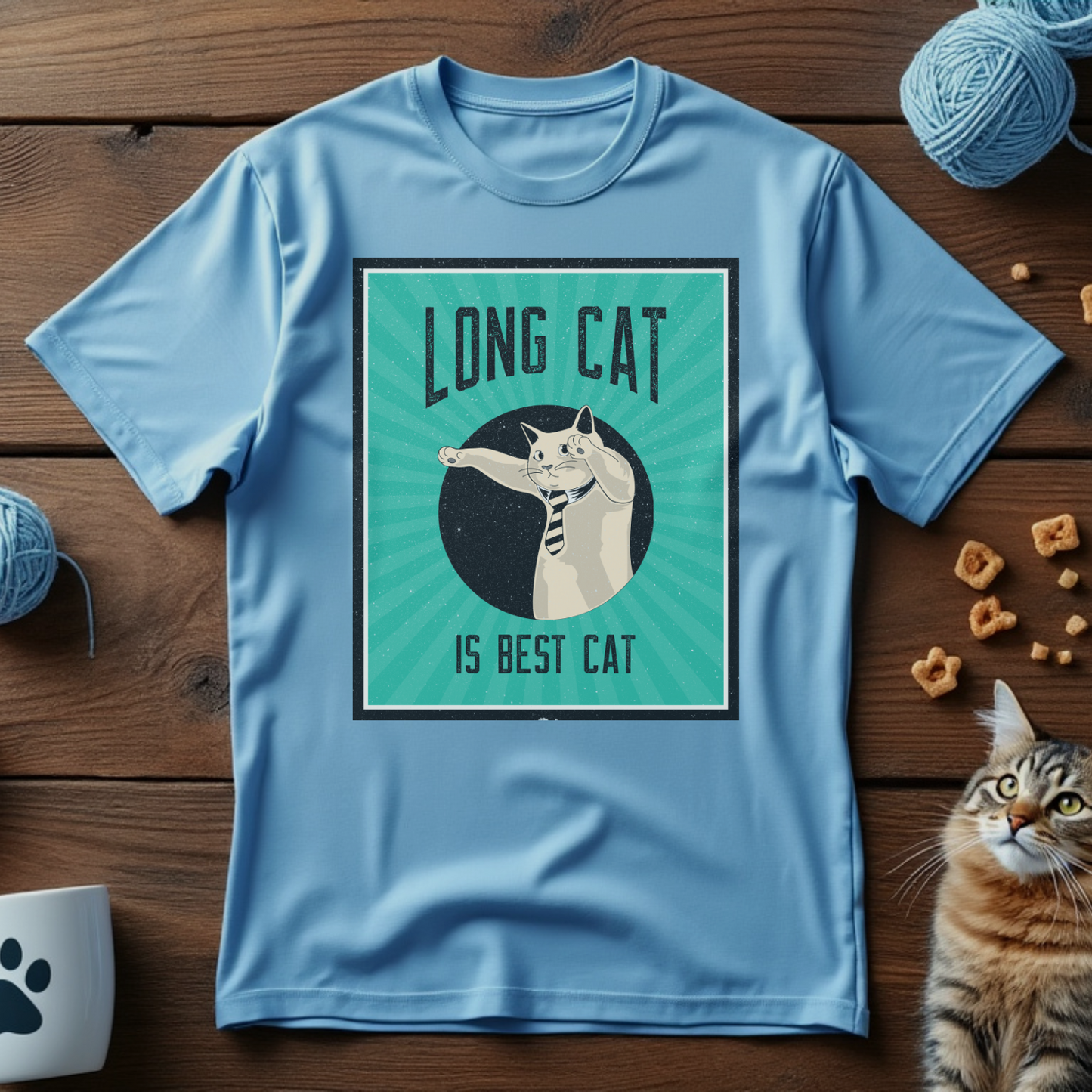 Stretch to the Limit Unisex Tee
