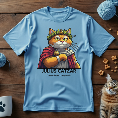 Julius Catzar Unisex Tee