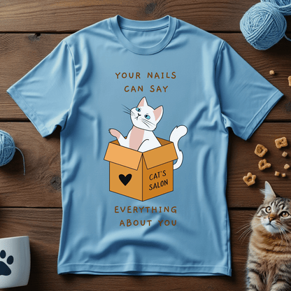 Cat's Salon Tee
