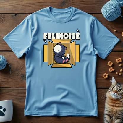 Felinote Tee