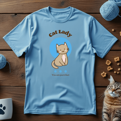 Cat Lady Tee