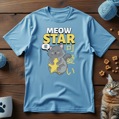 Meow Star Unisex