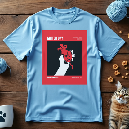 Mitten Day Unisex Tee