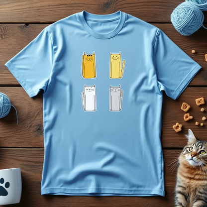 Pocket Pals Tee