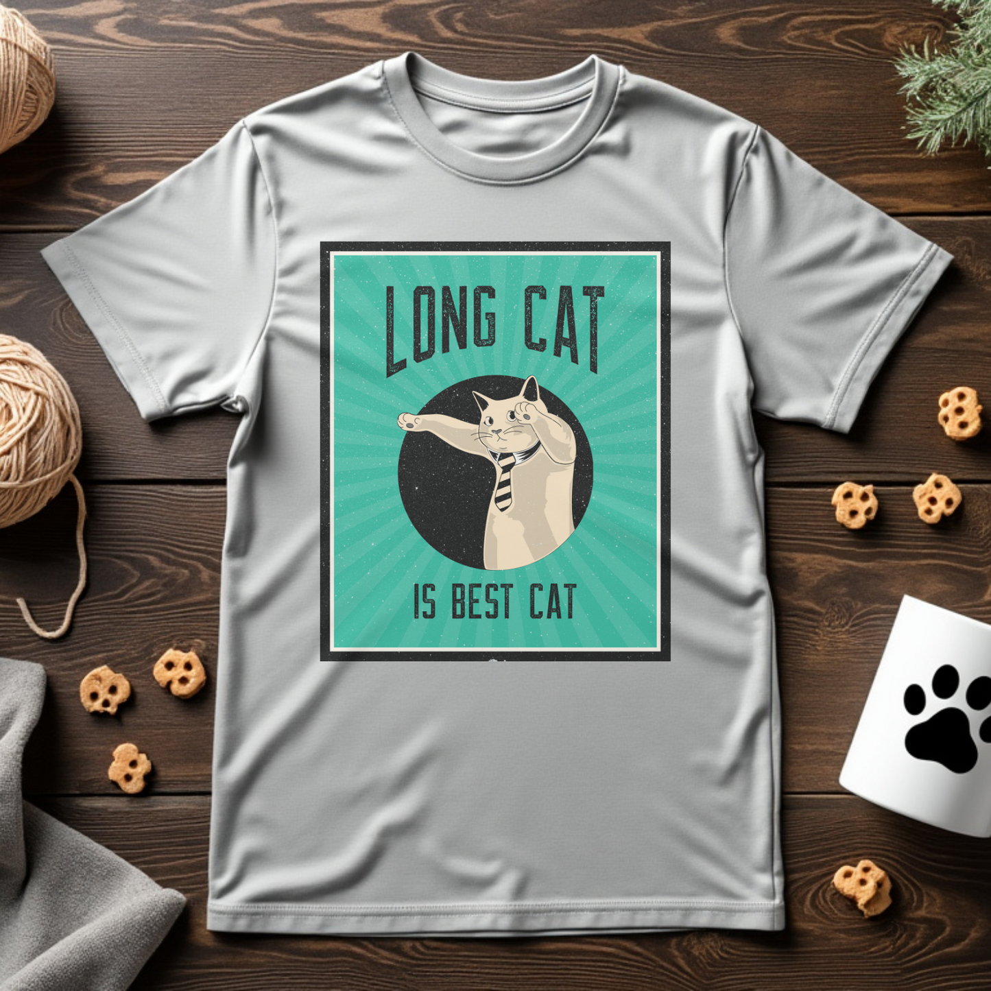 Stretch to the Limit Unisex Tee