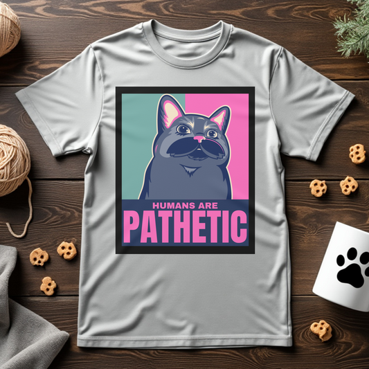 Feline Overlords Unisex Tee