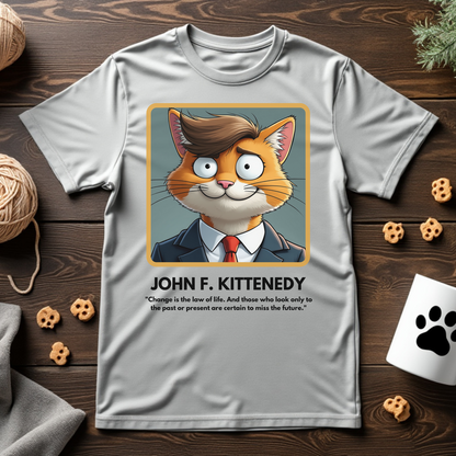 John F. Kittenedy Tee