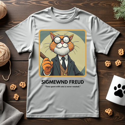 Sigmewnd Freud Tee