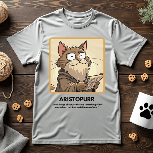 Aristopurr Tee