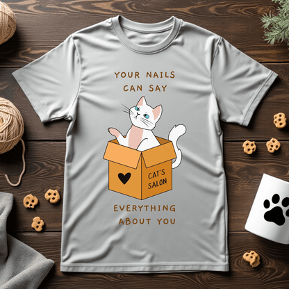 Cat's Salon Tee