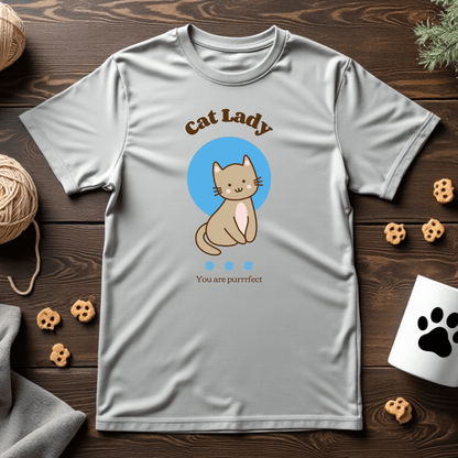 Cat Lady Tee