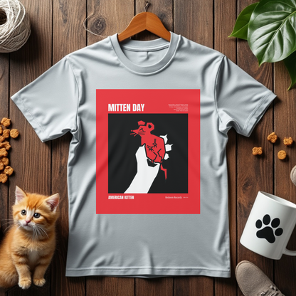 Mitten Day Unisex Tee