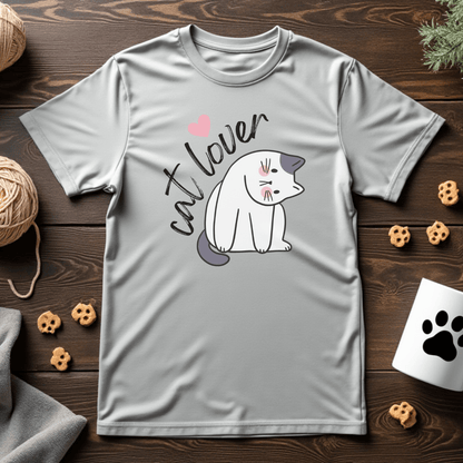 Cat Lover Tee