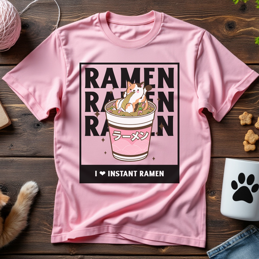 Noodle Purr-fection Unisex Tee