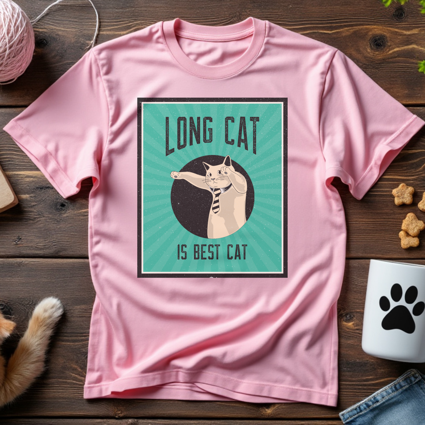 Stretch to the Limit Unisex Tee