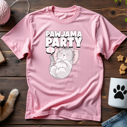 Pawjama Party Tee