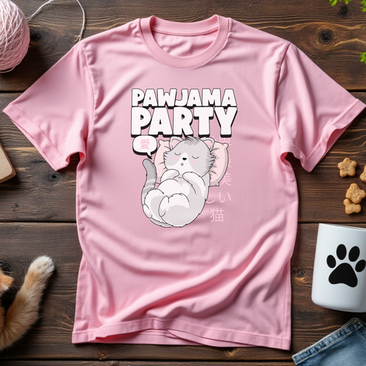 Pawjama Party Tee