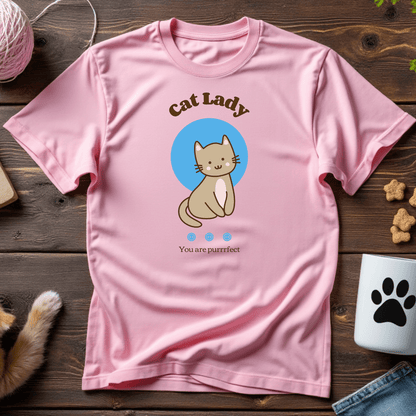 Cat Lady Tee