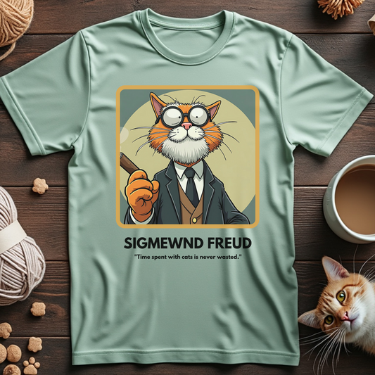 Sigmewnd Freud Tee