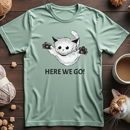 Here We Go! Tee