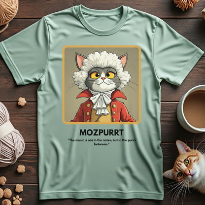Mozpurrt Tee