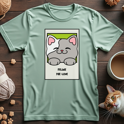 Feline the Love Unisex Tee