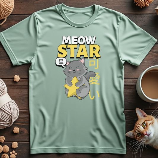 Meow Star Unisex