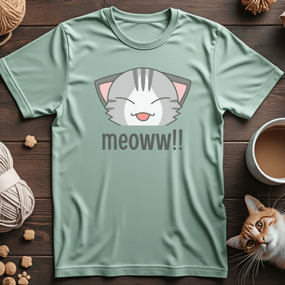 Meowww! Tee