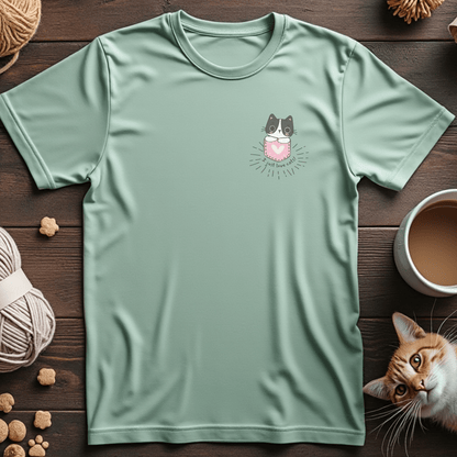 Cheeky Whiskers Tee