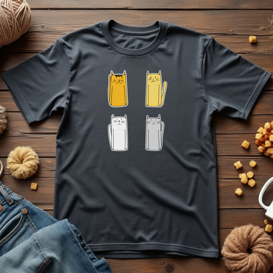 Pocket Pals Tee
