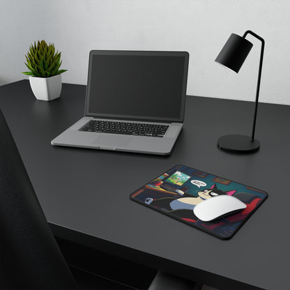 Faxy's Five More Minutes Gaming Mouse Pad - Level Up Your Gaming Experience