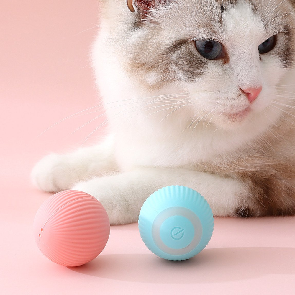 Meowtopia SmartPlay Interactive Cat Ball