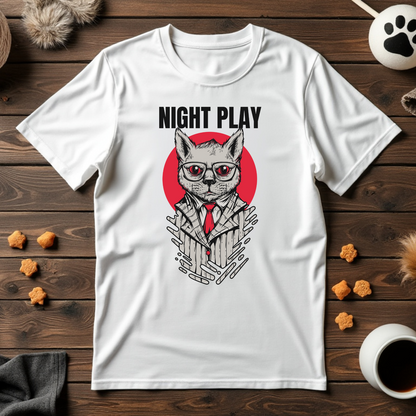Night Play Unisex Tee