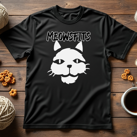 Meowsfits Band Unisex Tee