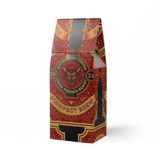 Dragon Cat Coffee Blend - Purrfect Brew (Dark French Roast)