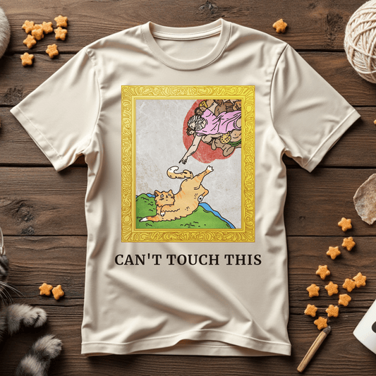 Can't Touch This Unisex Tee