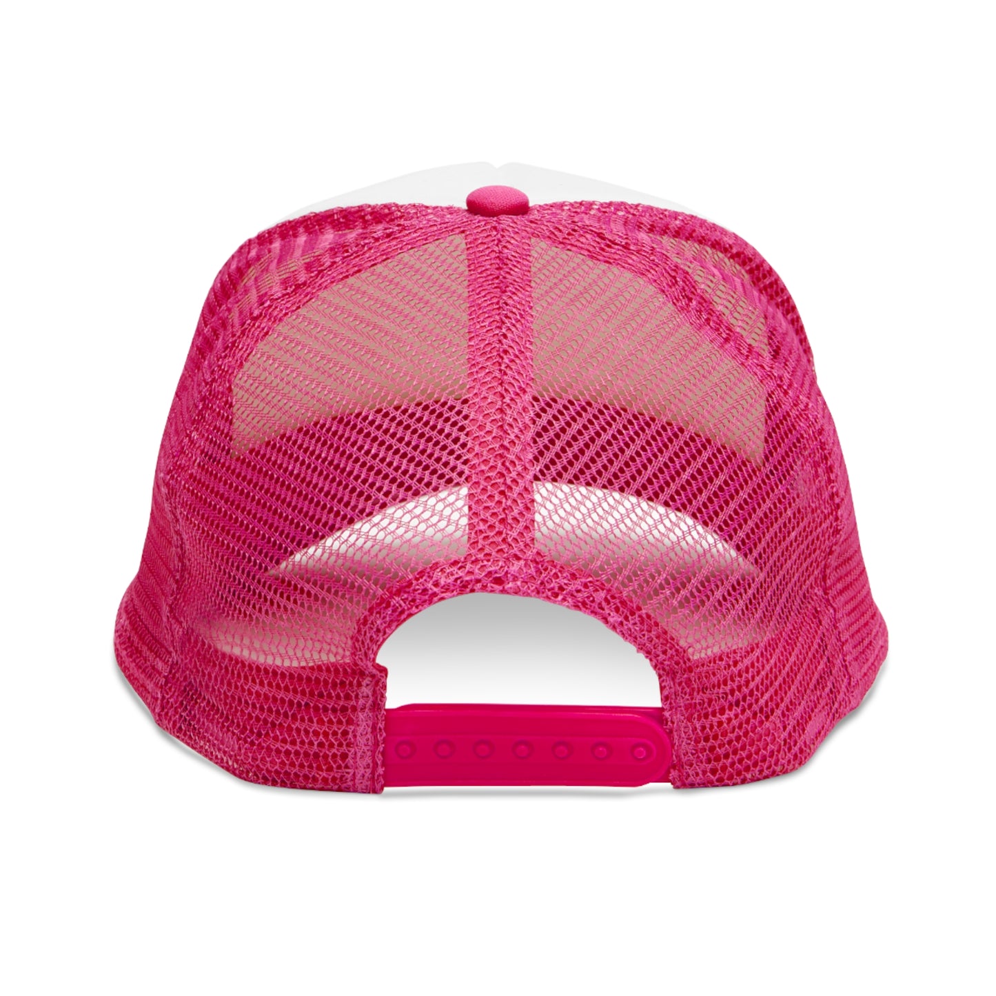 Faxy's Boss Vibes Mesh Cap - Purrfect for Power Moves