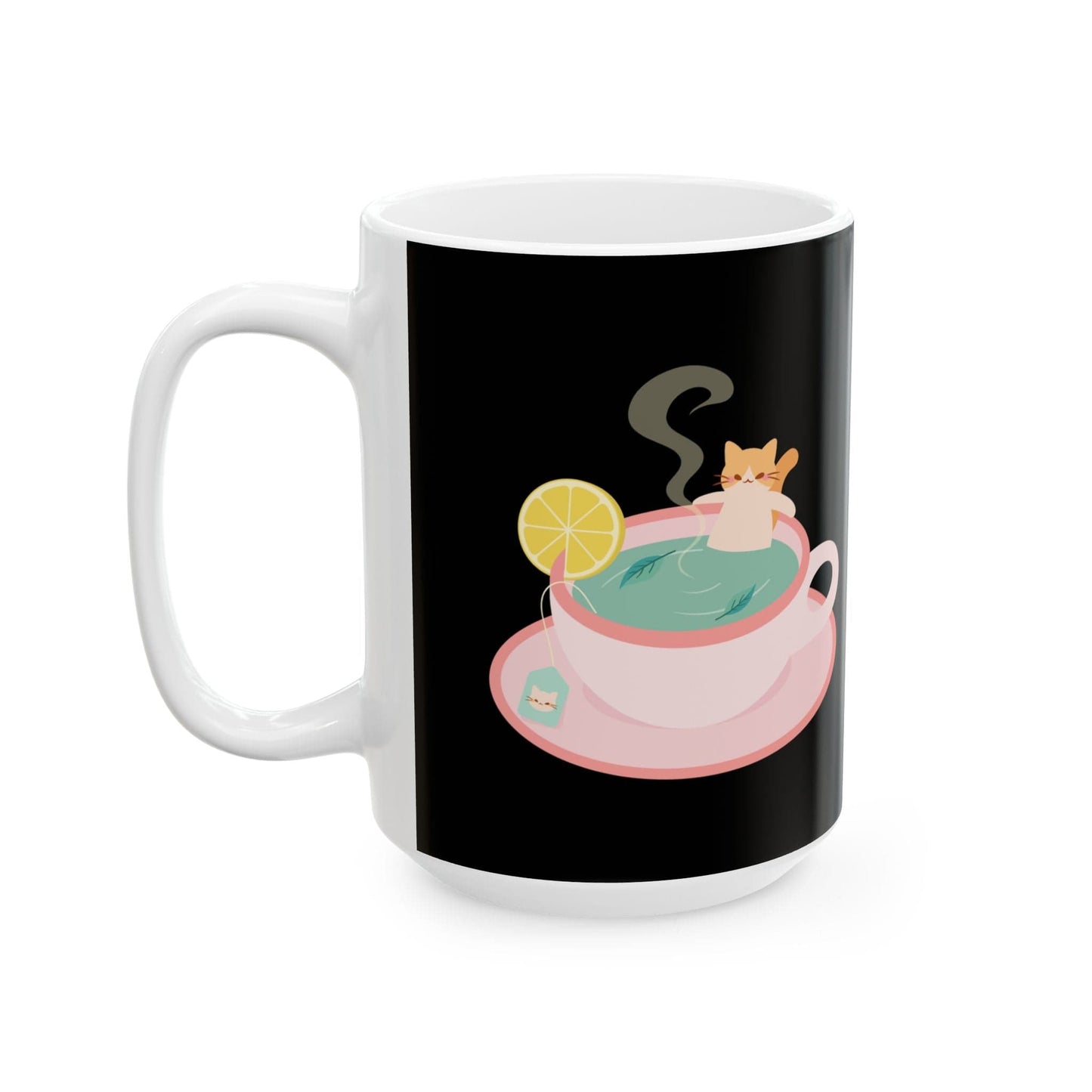 Purrfect Brew Crazy Cat Lady Mug (11oz, 15oz)