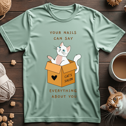 Cat's Salon Tee