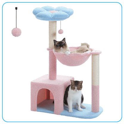 Blossom Bloom Cat Tree